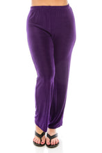 Load image into Gallery viewer, Jostar Women's Non Iron Elastic Waist Pants, 500AY - Jostar Online