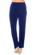 Load image into Gallery viewer, Jostar Women's Non Iron Elastic Waist Pants, 500AY - Jostar Online