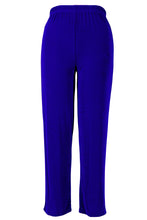 Load image into Gallery viewer, Jostar Women's Non Iron Elastic Waist Pants, 500AY-X - Jostar Online