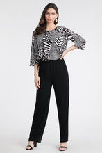 Load image into Gallery viewer, Jostar Women's Elastic Waist Pants in Plus Size, 500BN-X - Jostar Online