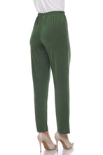 Load image into Gallery viewer, Jostar Women's Elastic Waist Pants, 500BN - Jostar Online