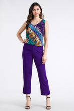 Load image into Gallery viewer, Jostar Women's Stretch Ankle Length Pants, 501BN - Jostar Online