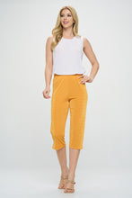 Load image into Gallery viewer, Classic Stretch Capri Pants-502BN-ARS1 - Jostar Online