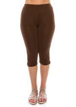 Load image into Gallery viewer, Jostar Women's Stretchy Capri Pants, 502BN - Jostar Online