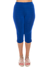 Load image into Gallery viewer, Jostar Women's Stretchy Capri Pants, 502BN - Jostar Online