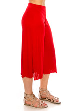 Load image into Gallery viewer, Acetate Gaucho Pants-5013AY-ARS1