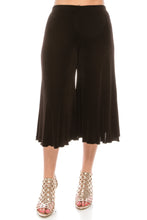 Load image into Gallery viewer, Acetate Gaucho Pants-5013AY-ARS1
