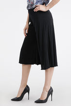Load image into Gallery viewer, Classic Stretch Gaucho Pants-5013BN-ARS1