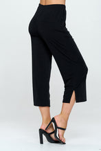 Load image into Gallery viewer, Classic Wide Leg Ankle Pants-5039BN-ARS1-K