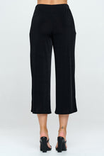 Load image into Gallery viewer, Classic Wide Leg Ankle Pants-5039BN-ARS1-K