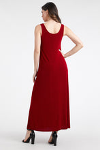 Load image into Gallery viewer, Jostar Women's Non Iron Long Tank Dress, 700AY-T - Jostar Online