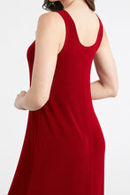 Load image into Gallery viewer, Jostar Women's Non Iron Long Tank Dress, 700AY-T - Jostar Online
