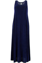 Load image into Gallery viewer, Jostar Women's Non Iron Long Tank Dress, 700AY-T - Jostar Online
