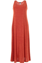 Load image into Gallery viewer, Jostar Women's Non Iron Long Tank Dress, 700AY-T - Jostar Online