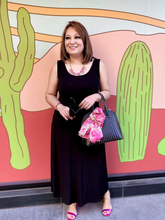 Load image into Gallery viewer, Classic Stretch Tank Maxi Dress-700BN-TRS1 - Jostar Online