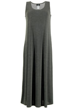 Load image into Gallery viewer, Classic Stretch Tank Maxi Dress-700BN-TRS1 - Jostar Online