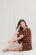 Load image into Gallery viewer, Two-Piece Short Sleeve Top & Capri Pant Set- 9003BN-SRP1-W360