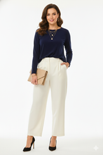 Load image into Gallery viewer, Stretch Classic Long Sleeve Top-1000BN-LRS1
