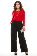 Load image into Gallery viewer, Stretch Classic Long Sleeve Top-1000BN-LRS1
