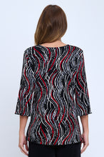 Load image into Gallery viewer, Merrow Sleeve Three Quarter Sleeve-1058BN-QRP1-W469
