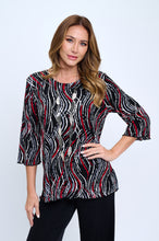 Load image into Gallery viewer, Merrow Sleeve Three Quarter Sleeve-1058BN-QRP1-W469
