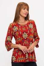 Load image into Gallery viewer, Merrow Sleeve Three Quarter Sleeve-1058BN-QRP1-W497
