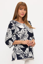 Load image into Gallery viewer, Merrow Sleeve Three Quarter Sleeve-1058BN-QRP1-W498
