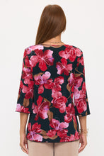 Load image into Gallery viewer, Merrow Sleeve Three Quarter Sleeve-1058BN-QRP1-W505
