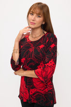 Load image into Gallery viewer, Merrow Sleeve Three Quarter Sleeve-1058BN-QRP1-W512 - Jostar Online
