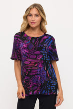 Load image into Gallery viewer, Plus Size BNS Merrow Top-1058BN-SXP1-W207
