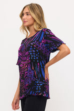 Load image into Gallery viewer, Plus Size BNS Merrow Top-1058BN-SXP1-W207
