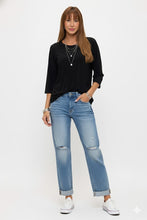 Load image into Gallery viewer, HIT Merrow Top-1058HT-QRS1
