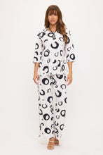 Load image into Gallery viewer, Plus Size Venechia Pleated Merrow Top-1058VP-QXP1-W501 - Jostar Online
