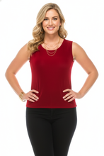 Load image into Gallery viewer, Non Iron Essential Tank -2010AY-TRS1
