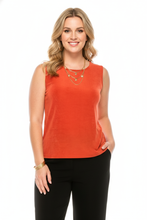 Load image into Gallery viewer, Non Iron Essential Tank -2010AY-TRS1
