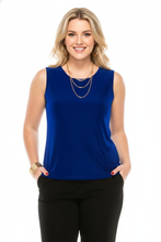 Load image into Gallery viewer, Non Iron Essential Tank -2010AY-TRS1
