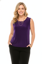 Load image into Gallery viewer, Non Iron Essential Tank -2010AY-TRS1
