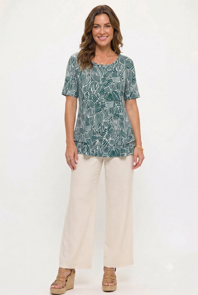 HIT Bottom Layered Top-3026HT-SRP1-W344 - Jostar Online