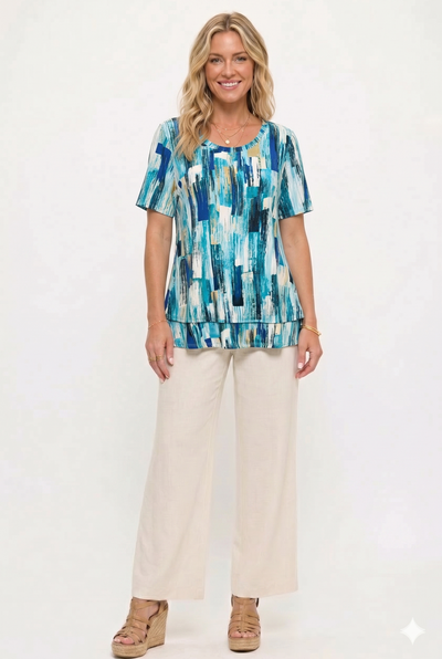 HIT Bottom Layered Top-3026HT-SRP1-W524 - Jostar Online