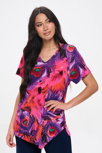 Print Point V-NK Top-3062BN-SRP1-W438