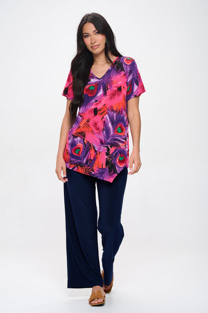 Print Point V-NK Top-3062BN-SRP1-W438