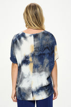 Load image into Gallery viewer, Andante Dolman Sleeve Top-3092AD-HRP2-W231
