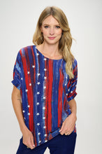 Load image into Gallery viewer, BNS Dolman Sleeve Top-3092BN-HRD1-D005
