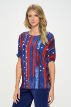 Load image into Gallery viewer, BNS Dolman Sleeve Top-3092BN-HRD1-D005
