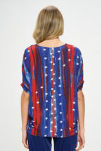 Load image into Gallery viewer, BNS Dolman Sleeve Top-3092BN-HRD1-D005
