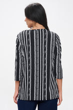 Load image into Gallery viewer, HIT V-Neck Band Top W/Vent-3114HT-QRP1-W437
