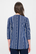 Load image into Gallery viewer, HIT V-Neck Band Top W/Vent-3114HT-QRP1-W437

