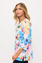 Load image into Gallery viewer, HIT V-Neck Band Top W/Vent-3114HT-QRP1-W506
