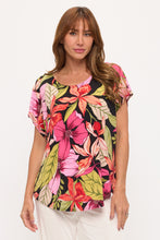 Load image into Gallery viewer, HIT Dolman Sleeve Print Top-3121HT-SRP1-W485
