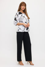 Load image into Gallery viewer, Plus Size HIT Side Button Sleeve Top-3122HT-QXP1-W494
